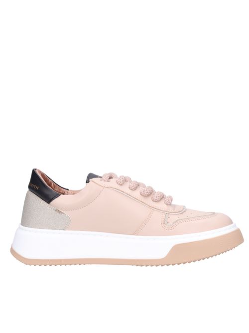 Eco-leather trainers ALEXANDER SMITH | T1D 46NUE HARROWNUDE